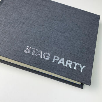 Stag Party Photo Album, 2 of 4