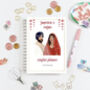 Personalised Couples Sikh Wedding Planner, thumbnail 3 of 6