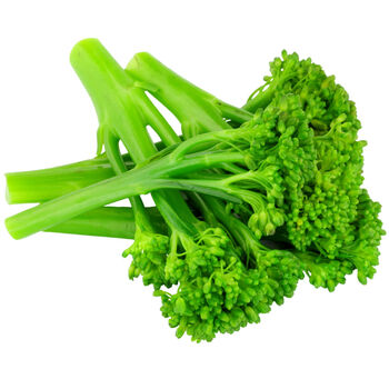 Vegetable Broccoli 'Tenderstem' 12 X Plant Pack, 5 of 5