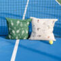 Wimbledon Tennis Cushion Embroidered, thumbnail 1 of 12