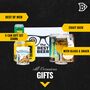 Best Of Manchester Craft Beer Five Can Gift Set With Glass And Snack, thumbnail 2 of 6