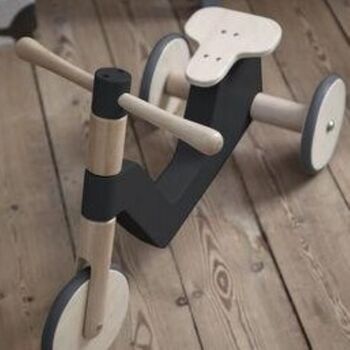 Wooden Scooter, 2 of 2