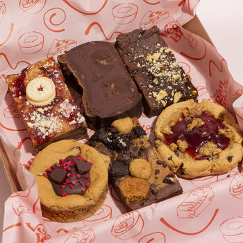 Monthly Mixed Vegan Sugar Fix Treat Box, 2 of 4