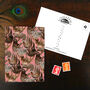 Sleuth Of Sloths Print Postcard, thumbnail 1 of 5