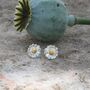Daisy Chain Necklace And Earrings Set, thumbnail 4 of 6