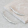 Sterling Silver Twig Necklace, thumbnail 3 of 8