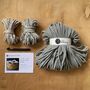 Crochet Basket Kit, thumbnail 7 of 12