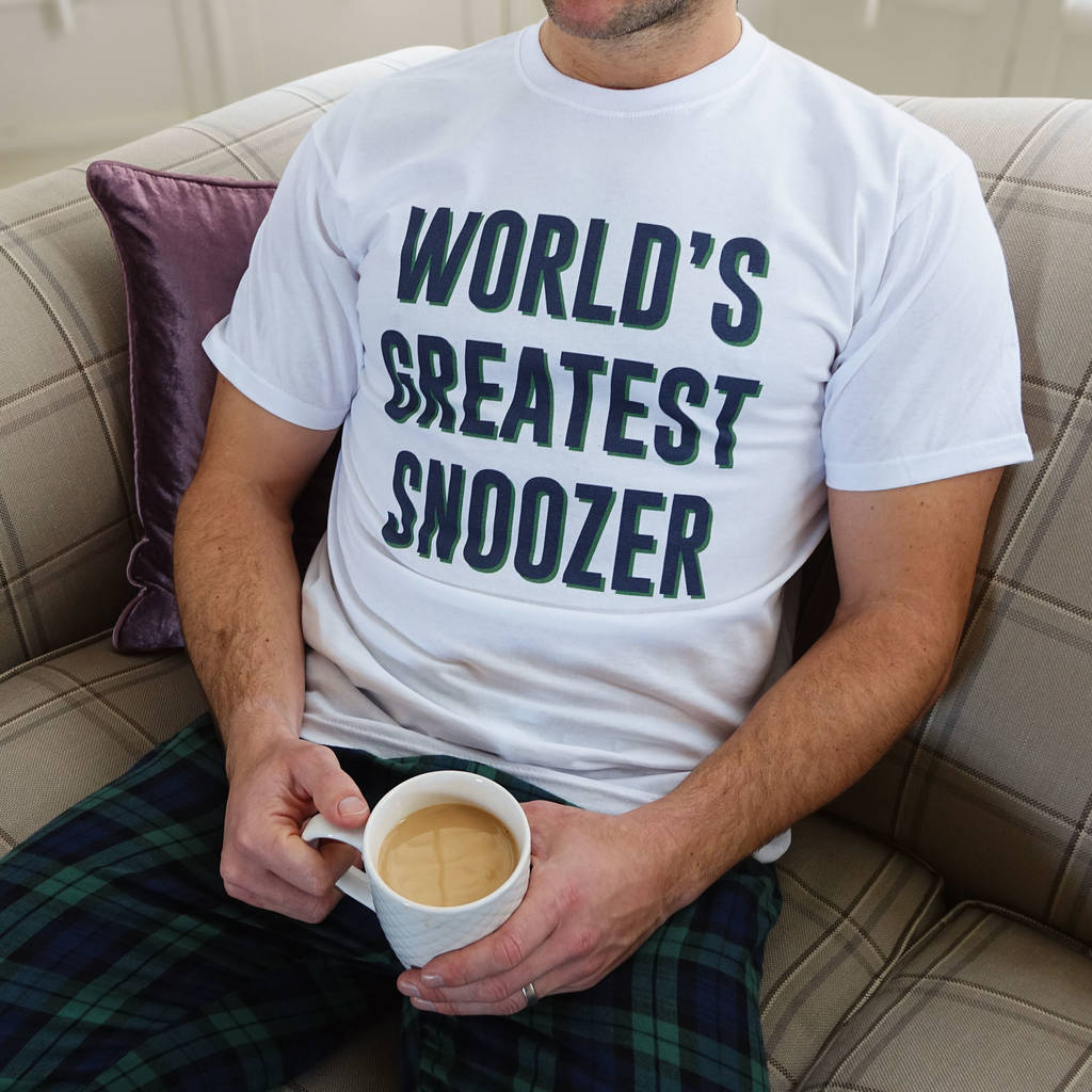Personalised World's Okayest Etc Pyjamas Set, 1 of 8
