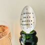 Personalised Vintage Champagne Spoon, thumbnail 1 of 3