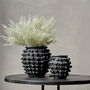 Massimo Black Cement Vase, thumbnail 8 of 8
