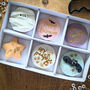 Cute Characters Hand Decorated Halloween Biscuits, thumbnail 1 of 5
