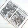 New York Mets Personalised Gift Newspaper Book, thumbnail 8 of 12