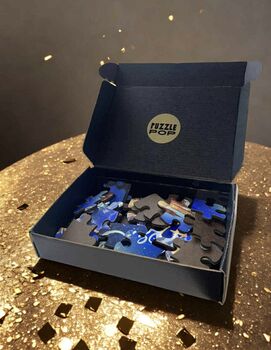 Disney Surprise Holiday Custom Puzzle Reveal, 4 of 5