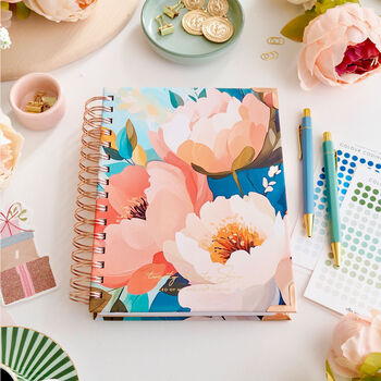 2026 Weekly Life Planner | Blooms, 3 of 8