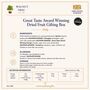 Great Taste Dried Fruit Gift Box – 350g, thumbnail 5 of 7