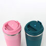 Personalised Insulated Tea/Coffee Travel Mug 510/380ml, thumbnail 6 of 11