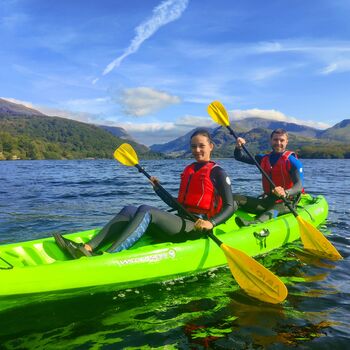Guided Kayak Experience In Snowdonia For Three, 2 of 6
