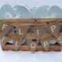 Personalised Crate Wedding/Party Flip Flops, thumbnail 1 of 6