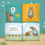 Personalised 4th Birthday Children's Book, thumbnail 4 of 10