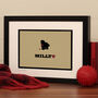 Personalised Cavachon Print For One Or Two Dogs, thumbnail 1 of 12