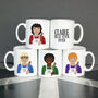 Personalised Chef Or Baker's Mug Male Or Female, thumbnail 3 of 8