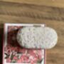 Helena Baby Pink Capsule Purse, thumbnail 6 of 6