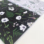 Set Of Two A5 Notebooks Wild Meadow, thumbnail 3 of 3