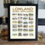 Lowland Whisky Print, thumbnail 1 of 5