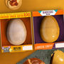 Cheddar Cheese Easter Egg Letterbox Gift, thumbnail 3 of 6