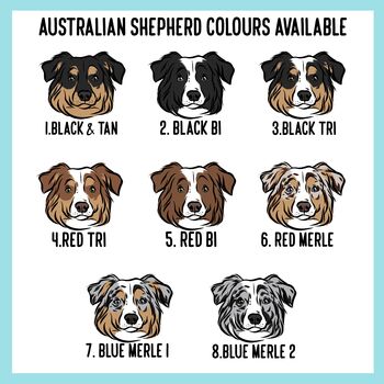 Australian Shepherd Kids Sweatshirt, 4 of 7