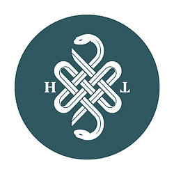 H + T Snake logo