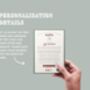 Personalised Santa Christmas Letter And Nice List Set, thumbnail 6 of 8