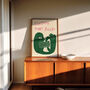 Consume More Books Wall Art Print, thumbnail 8 of 12