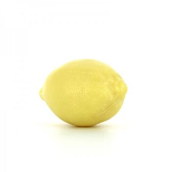 Lemon Shaped Citron Soap Bar, 4 of 5