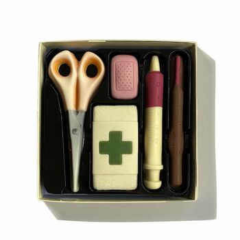Chocolate Medical Kit, 2 of 2