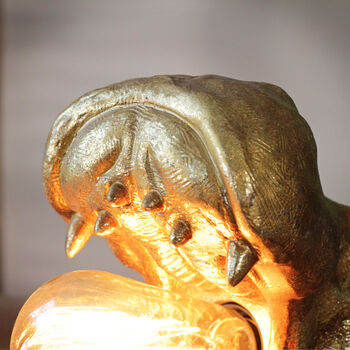 Roaring Hippo Table Lamp, 8 of 9