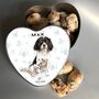 Personalised Dog Treat Tin 80 Breeds Available, thumbnail 9 of 12