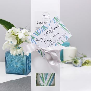 Patterned Reed Diffuser Gift Set, 6 of 12
