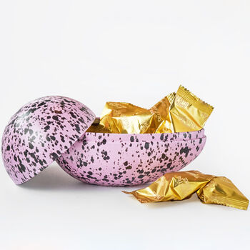 Rosa Reusable Easter Egg Tin / Swedish Style Påskägg, 6 of 8