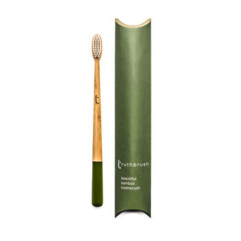 Truthbrush Plastic Free Bamboo Toothbrushes, 9 of 12