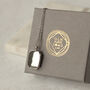 Sterling Silver Fern Locket, thumbnail 8 of 9