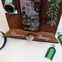 Printed Sage Botanical Accessories And Phone Holder, thumbnail 6 of 12