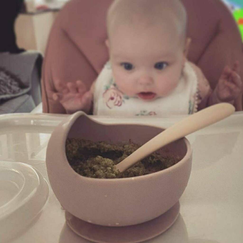 My First Weaning Suction Bowl, 1 of 12