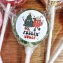 Christmas Small Lollipops Retro Gift Set, thumbnail 3 of 7