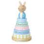 Personalised Peter Rabbit Stacking Toy, thumbnail 1 of 3