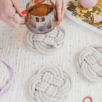 Beginners French Knitting Kit, 3 of 8