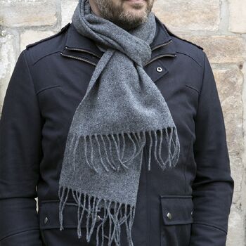 Fine Lambswool Scarves, 7 of 12