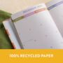 2024 Diary | A5 Hardcover Week To View | Checks, thumbnail 5 of 11