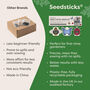 Personalised Insect Hotel Gift Pack, thumbnail 9 of 10