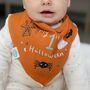 Baby's First Halloween Organic Outfit Gift Set, thumbnail 6 of 6